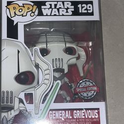 General Grievous Funko Pop! (Special Edition)