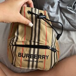 Burberry Bag $450