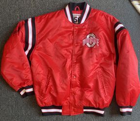 Ohio State Buckeyes Varsity Jacket