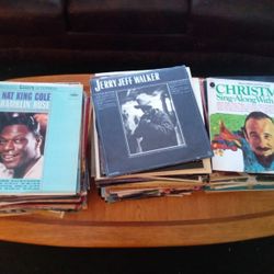 Vintage Record Collection Mix 