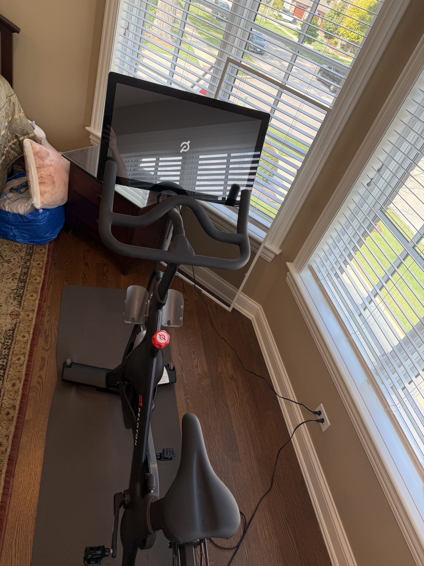 Peloton Exercise Bike
