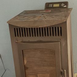 Castle Pellet Stove-parts