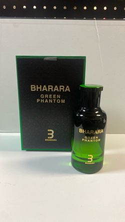 Bharara Green Phantom creed wild Vetiver inspo