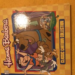 New Hanna -Barbera Classic Cartoon Collection Hardback