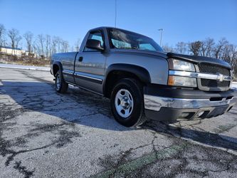 2003 Chevrolet Silverado 1500