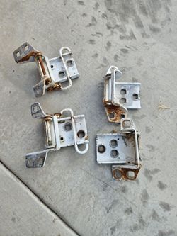 73-87 Chevy C10,K5 blazer,Suburban Front Door Hinges