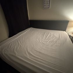 King Size Mattress/Matre/Colchón