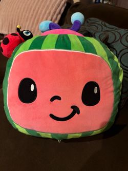 Cocomelon Pillow