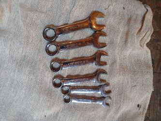 Snap on  tool 6 piece