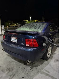 2001 Ford Mustang