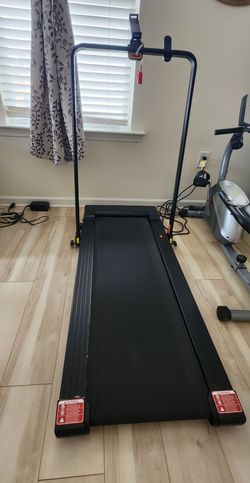 Under Desk Treadmill