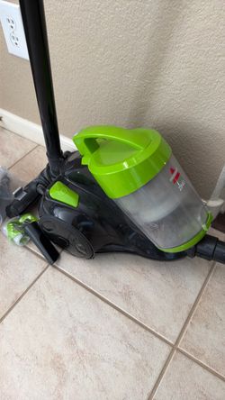 Bissel bagless vacuum