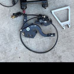 Surron Footbrake 