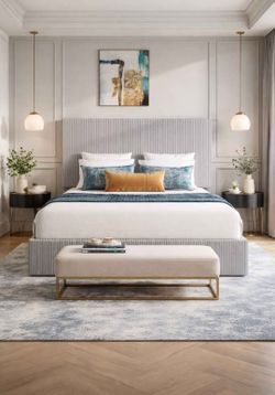 Full Bed Frame