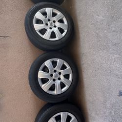 Rines Para Toyota Camry   Solo Rines