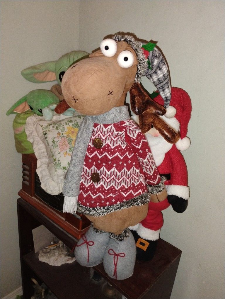 Christmas Reindeer