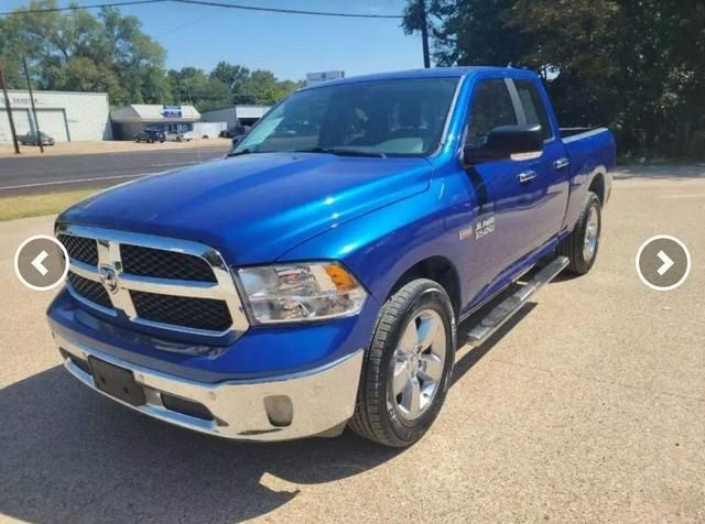 2017 Ram 1500 Quad Cab