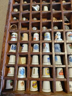 Vintage Thimbles