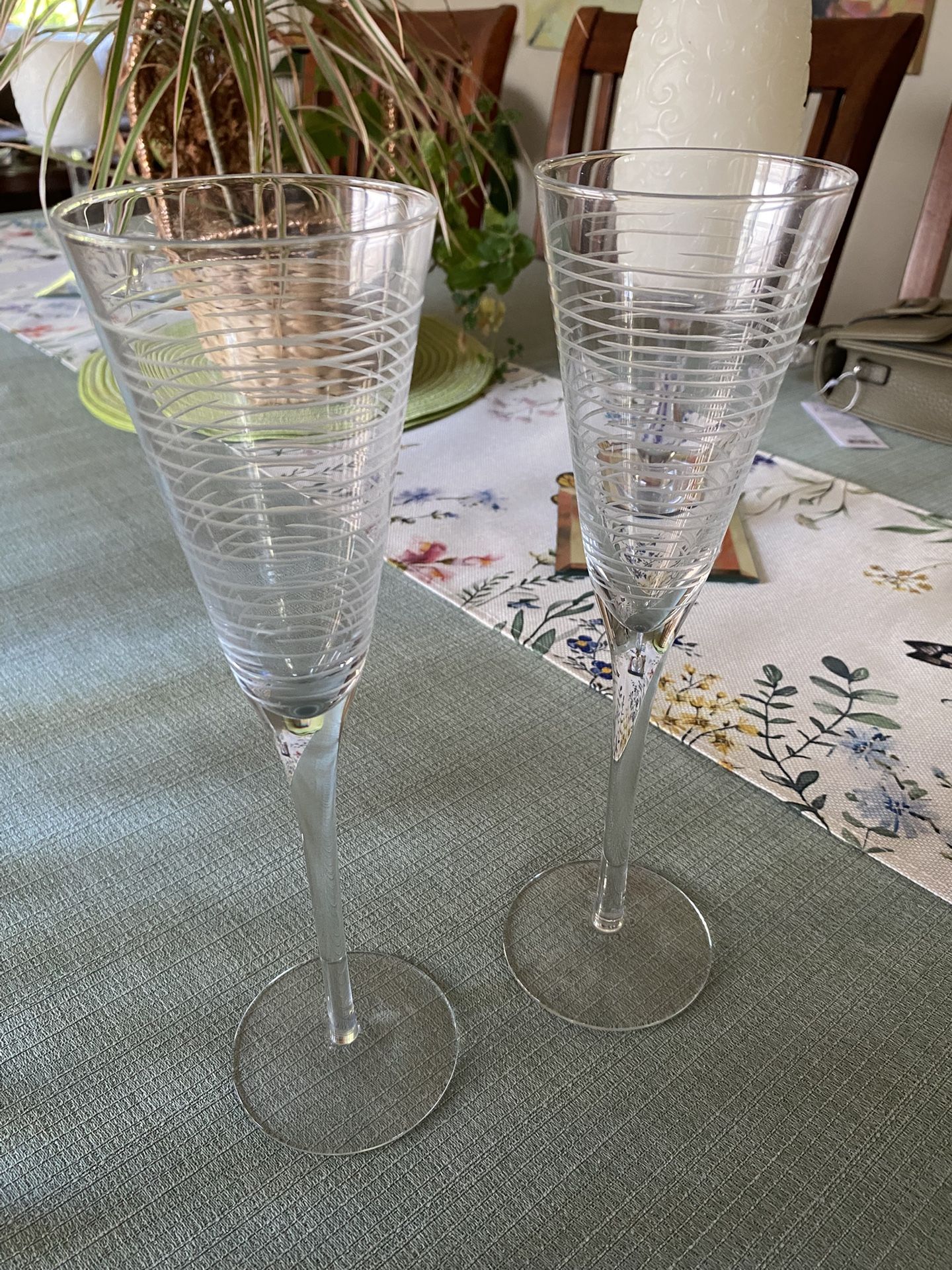 Champagne Flutes