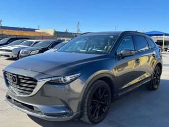 2016 MAZDA CX-9