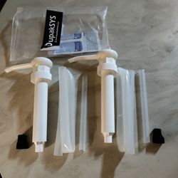 Dispenser pump