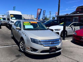 2010 Ford Fusion