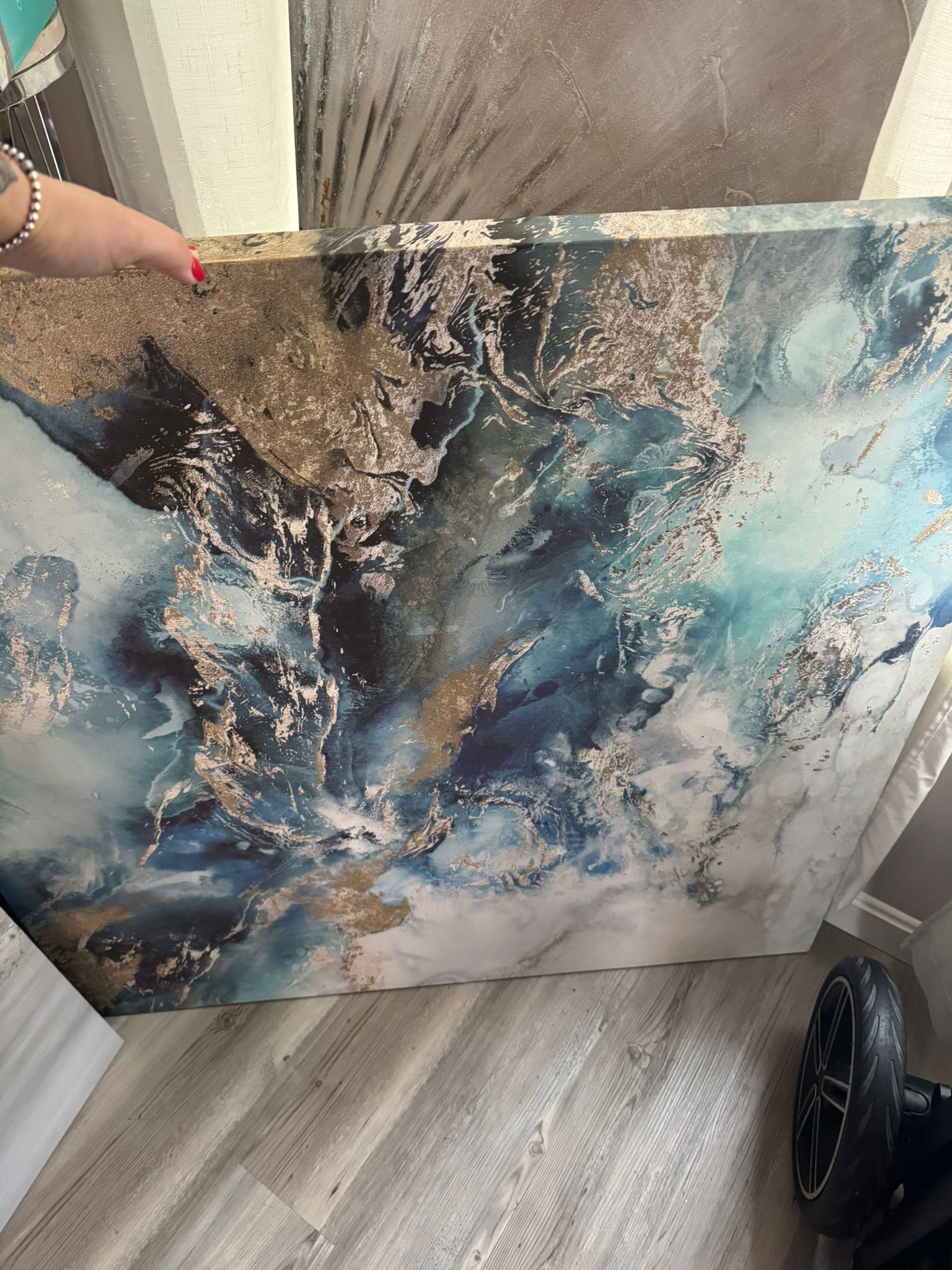 Living Room Frame