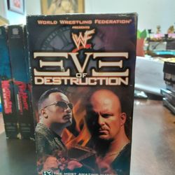 W w e amazing matches from nineteen ninety nine b s s tape