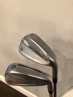 Taylormade P790 irons