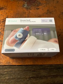 Baby Oxygen Monitor