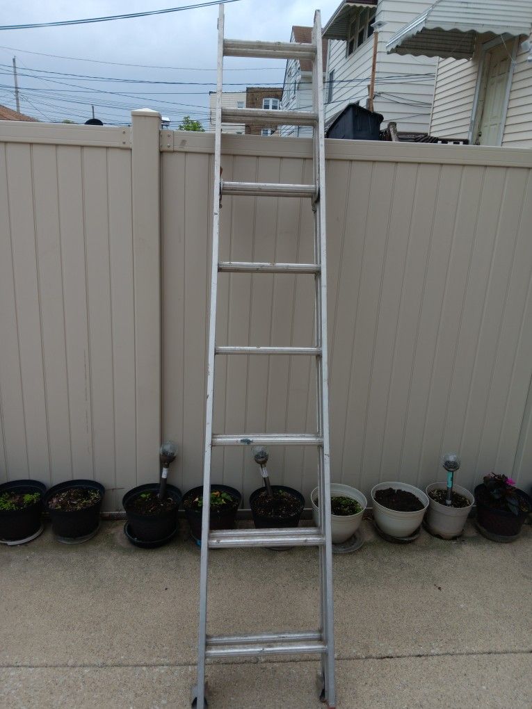 16 Ft Ladder