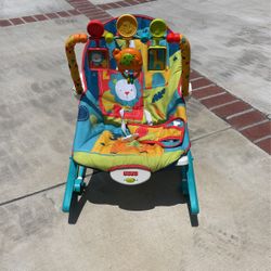 Baby Rocking Seat