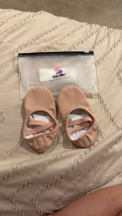 Toddler Ballerina Shoes