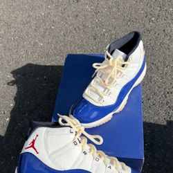 Jordan 11 Retro  Rare Air 8-8.5-9-9.5-10