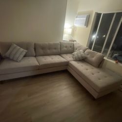 REVERSIBLE BRAND NEW SECTIONAL SAME DAY DELIVERY 