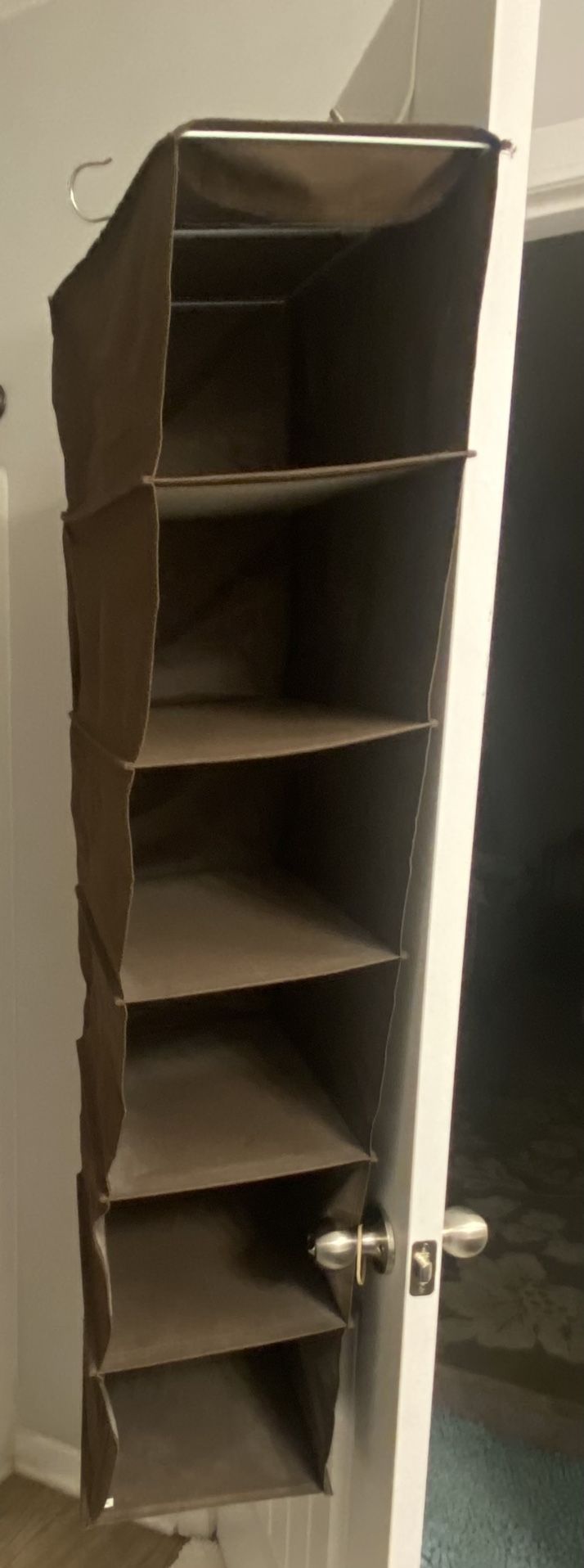 Shelves Hanging Closet Organizer