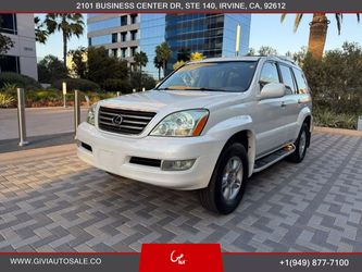 2008 Lexus GX