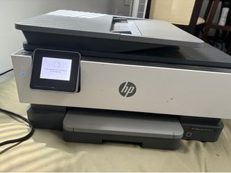 HP office jet pro 8035