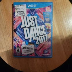 Just Dance Wii U Game