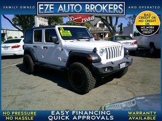 2019 Jeep Wrangler Unlimited