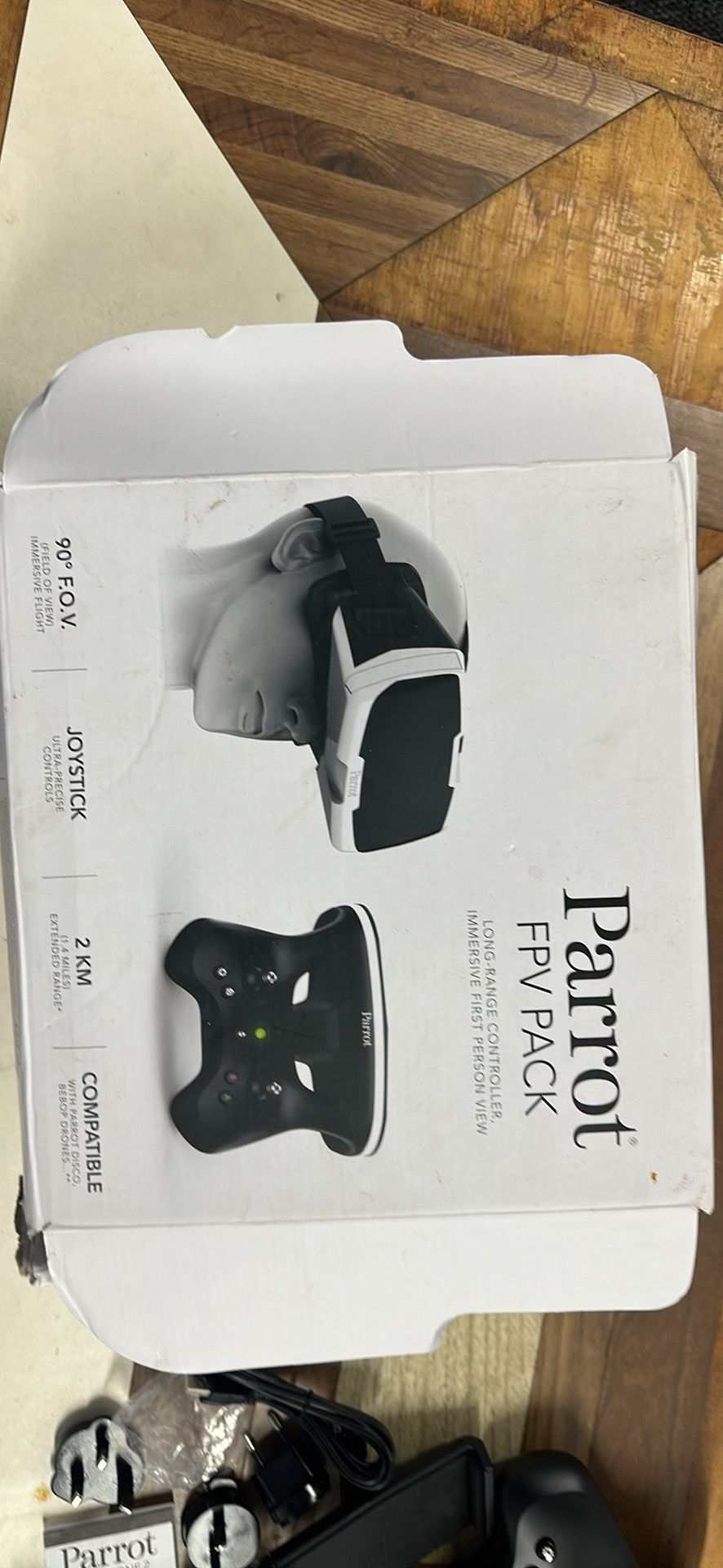 Parrot Remote Control