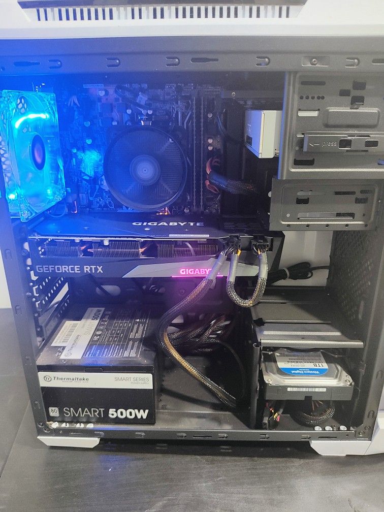Desktop Gaming PC GeForce 3079