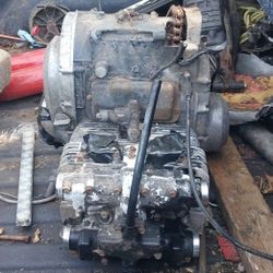 1983 Suzuzi 650 Parts Only
