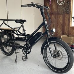 Rad Power Bikes Wagon electric bike