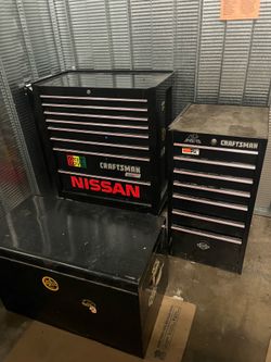 Tool Box Set - Today only $550 all