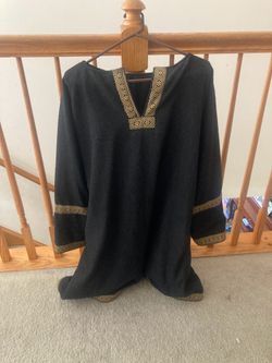 Traditional Viking tunic (lined with cotton)