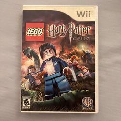 Lego Harry Potter