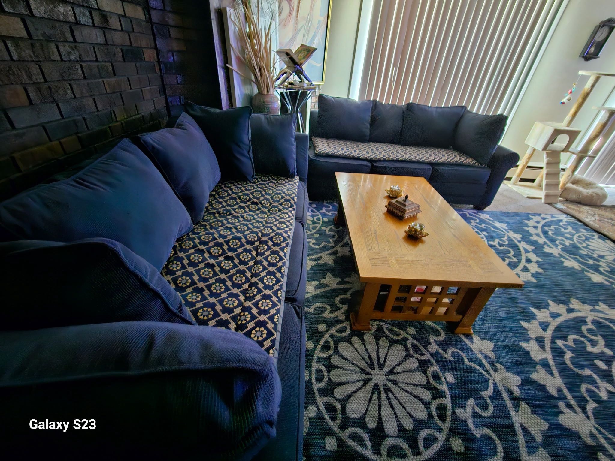 Complete living room set