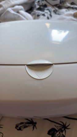 Wipes warmer