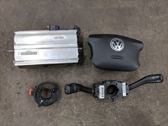 2003 VW Golf Parts lot as shown